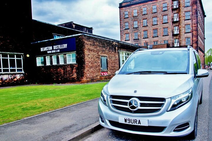 Highlands and Lowlands Whisky Distillery Private Tour & Tasting